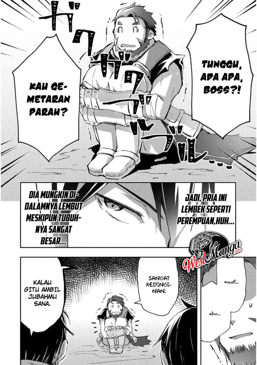 Dungeon Kurashi no Moto Yuusha