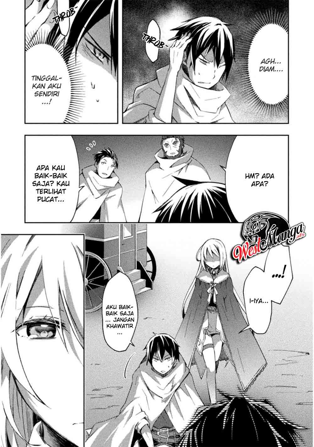 Dungeon Kurashi no Moto Yuusha