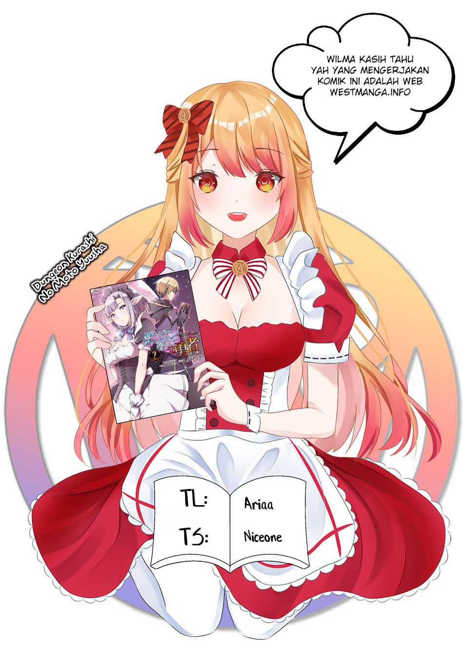 Dungeon Kurashi no Moto Yuusha