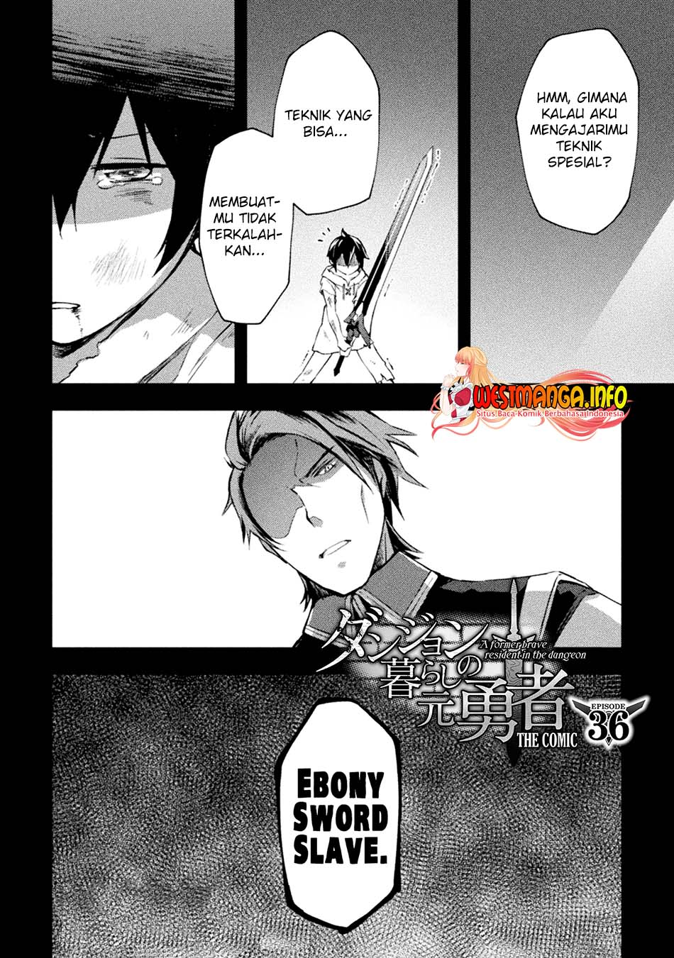Dungeon Kurashi no Moto Yuusha