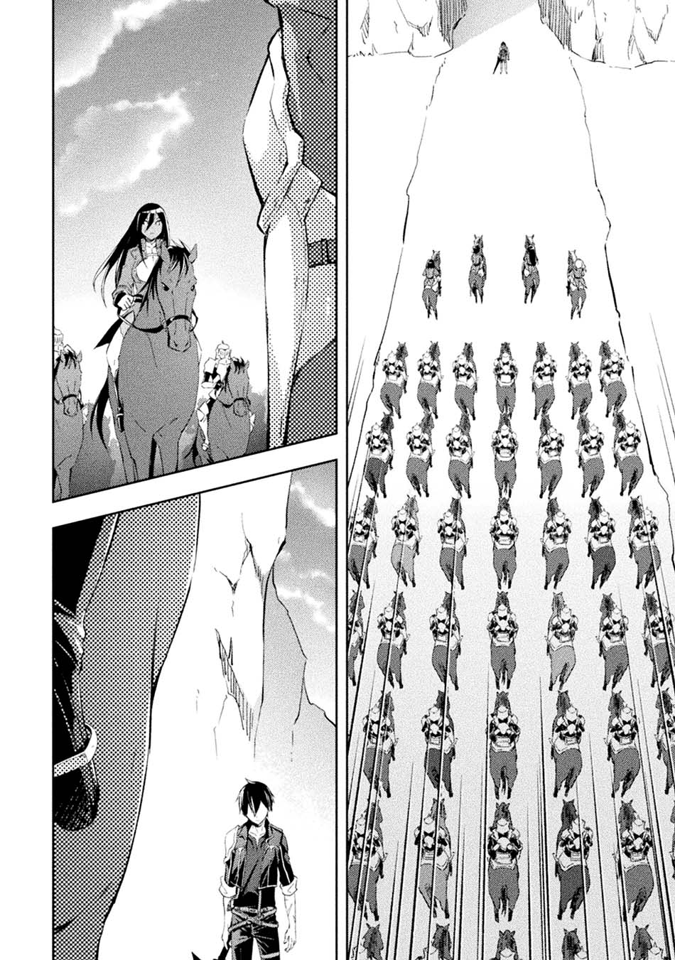 Dungeon Kurashi no Moto Yuusha