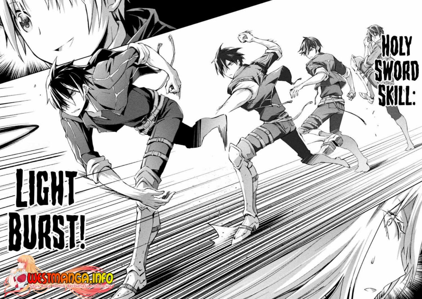 Dungeon Kurashi no Moto Yuusha