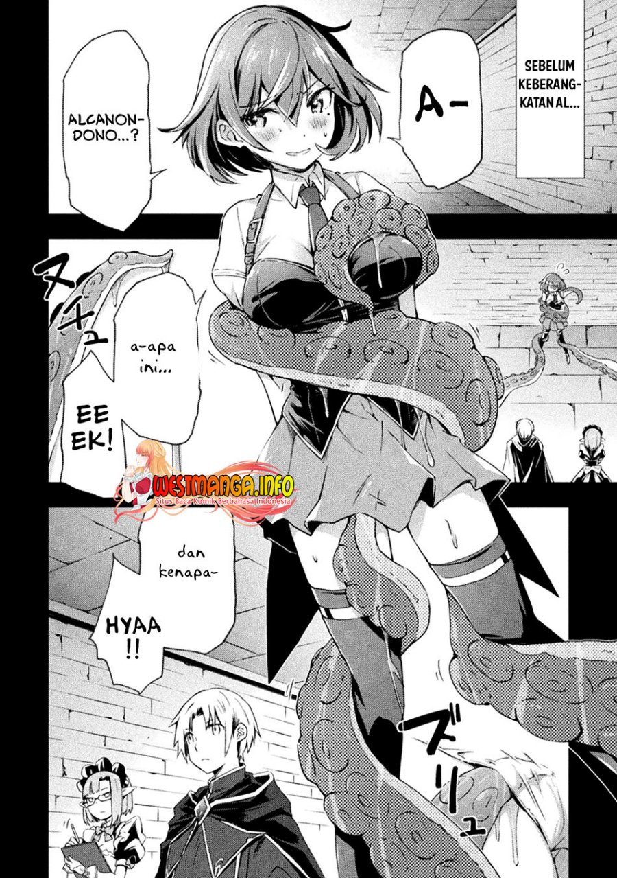 Dungeon Kurashi no Moto Yuusha
