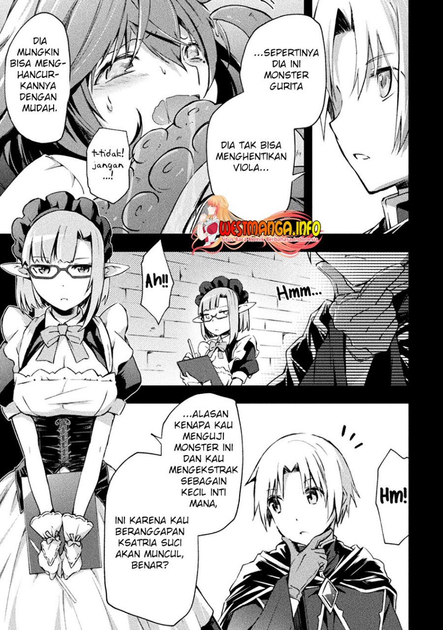 Dungeon Kurashi no Moto Yuusha