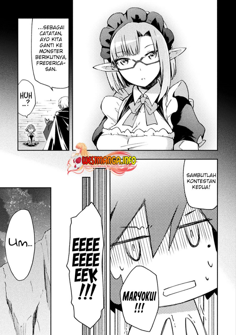 Dungeon Kurashi no Moto Yuusha