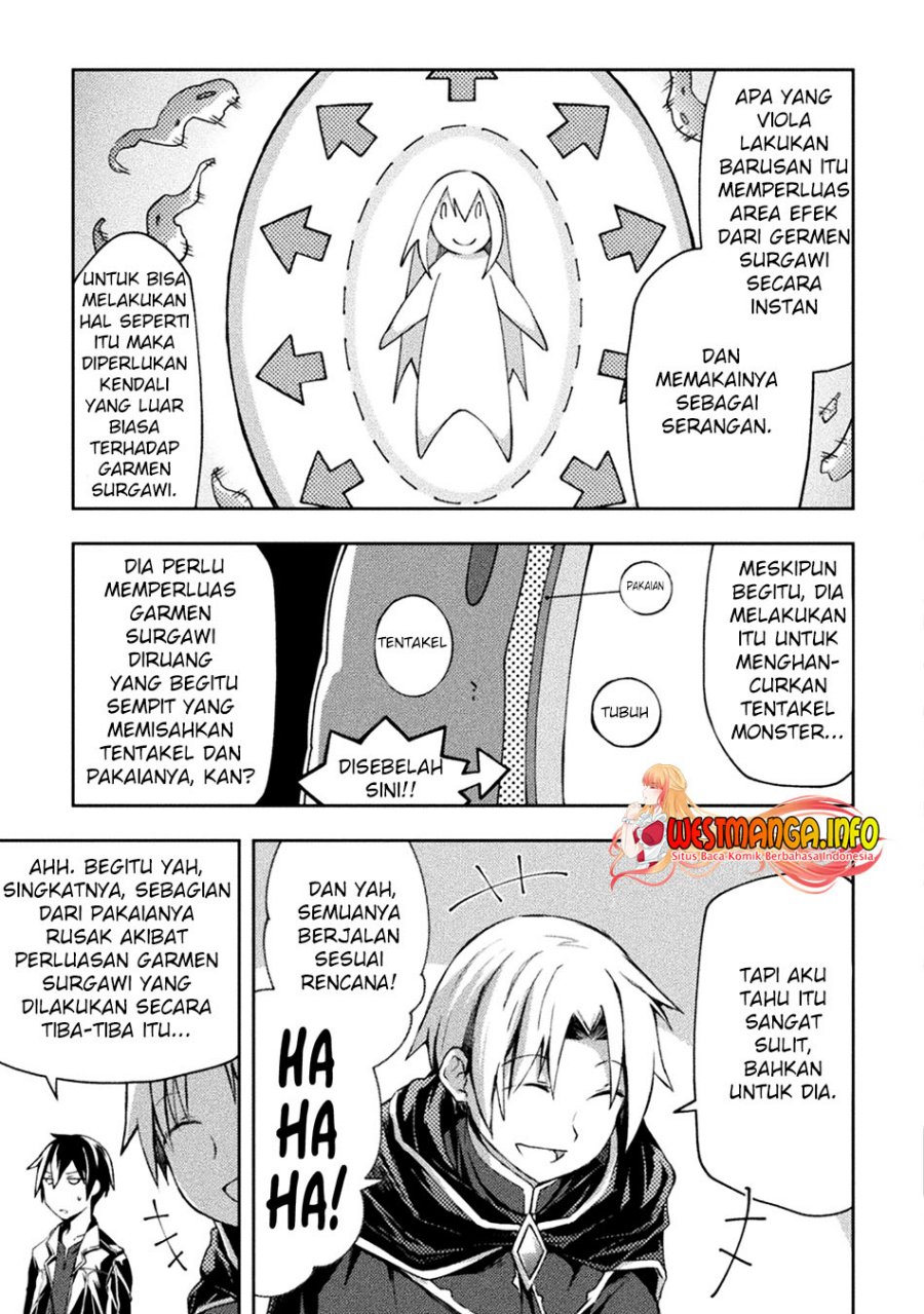 Dungeon Kurashi no Moto Yuusha