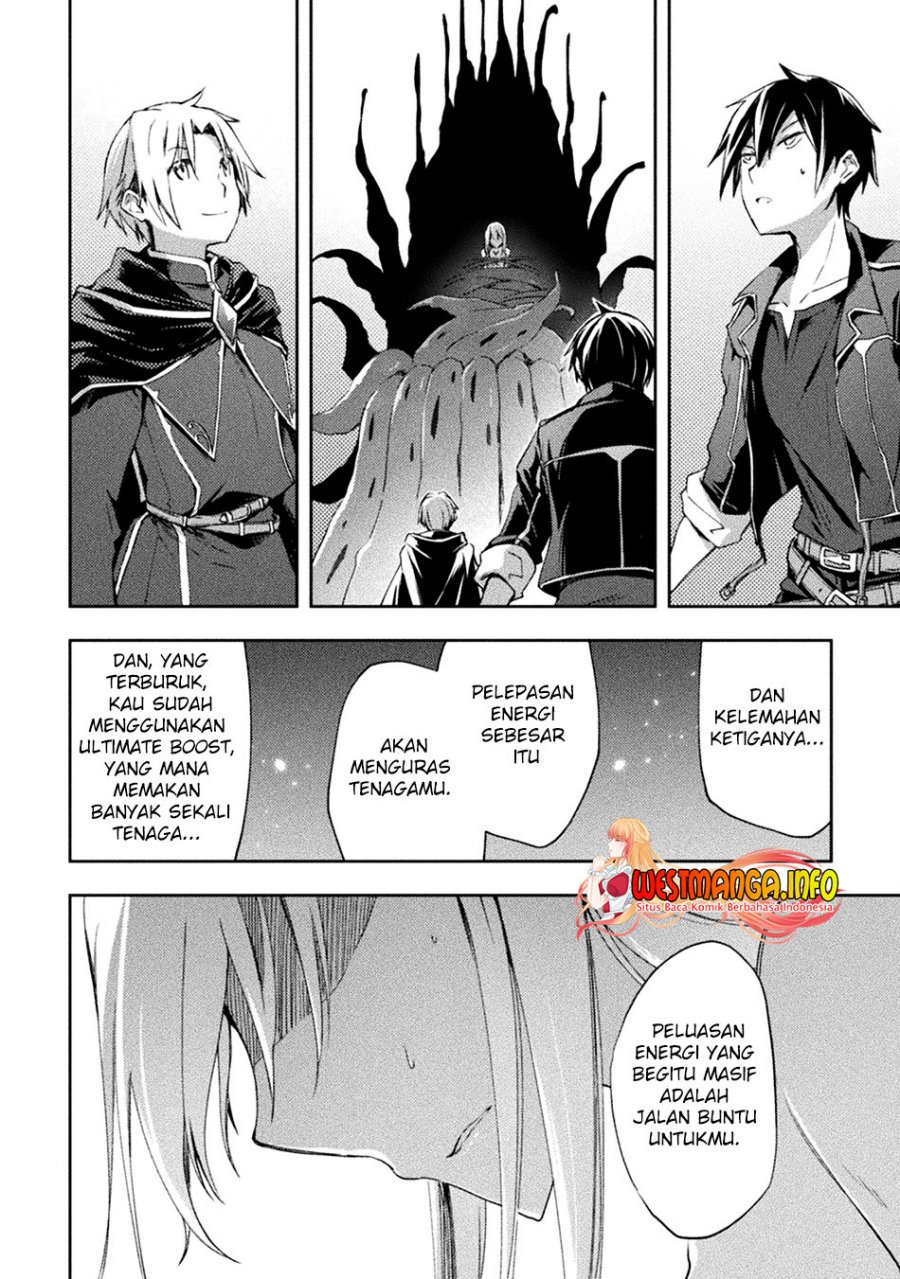 Dungeon Kurashi no Moto Yuusha
