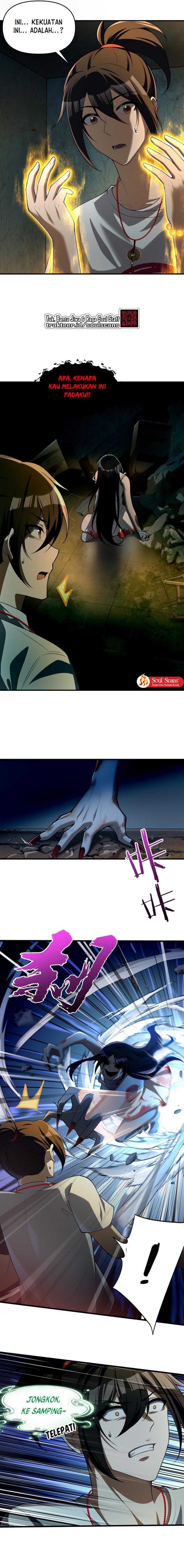 During The Live Streaming, I Proposed To A Female Ghost