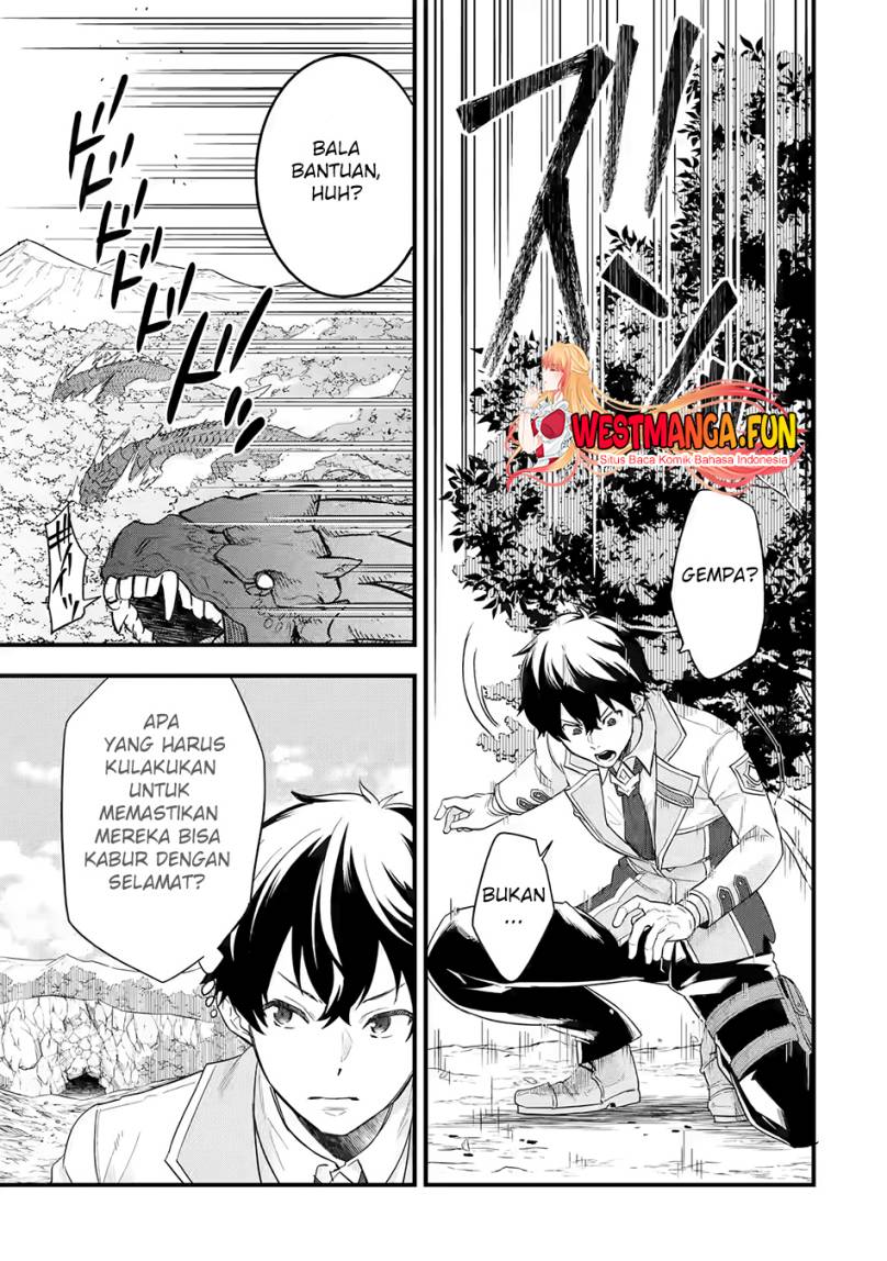 Eiyuu to Kenja no Tensei Kon Chapter 10