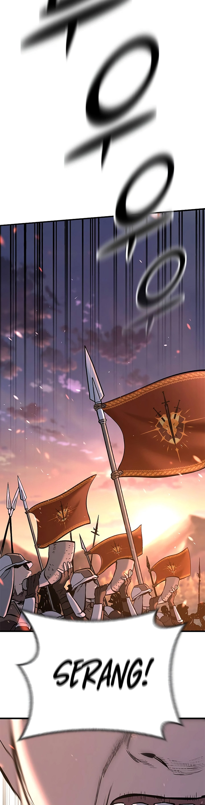 Eternally Regressing Knight