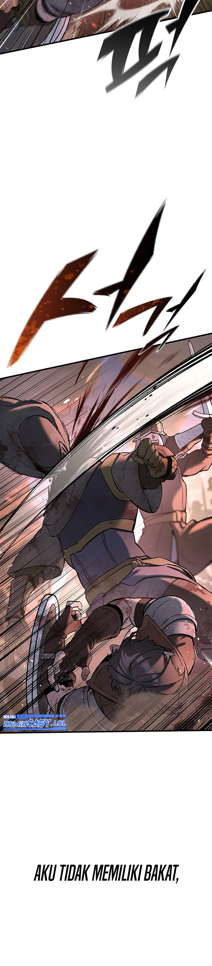Eternally Regressing Knight