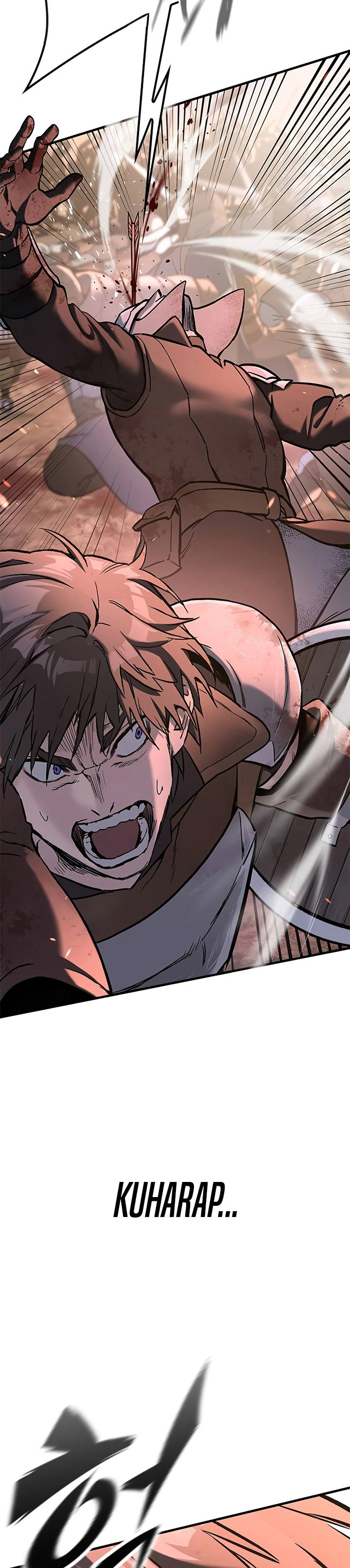 Eternally Regressing Knight