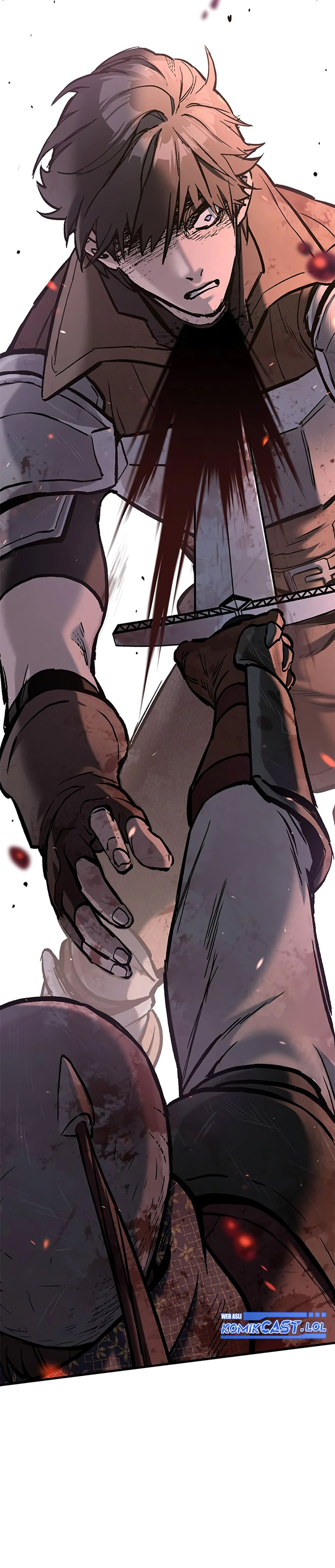 Eternally Regressing Knight