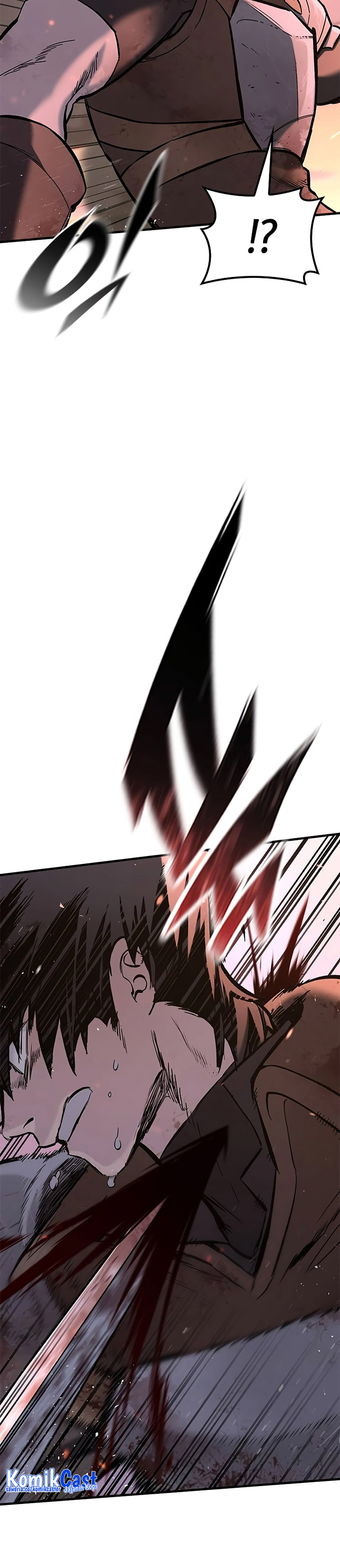 Eternally Regressing Knight