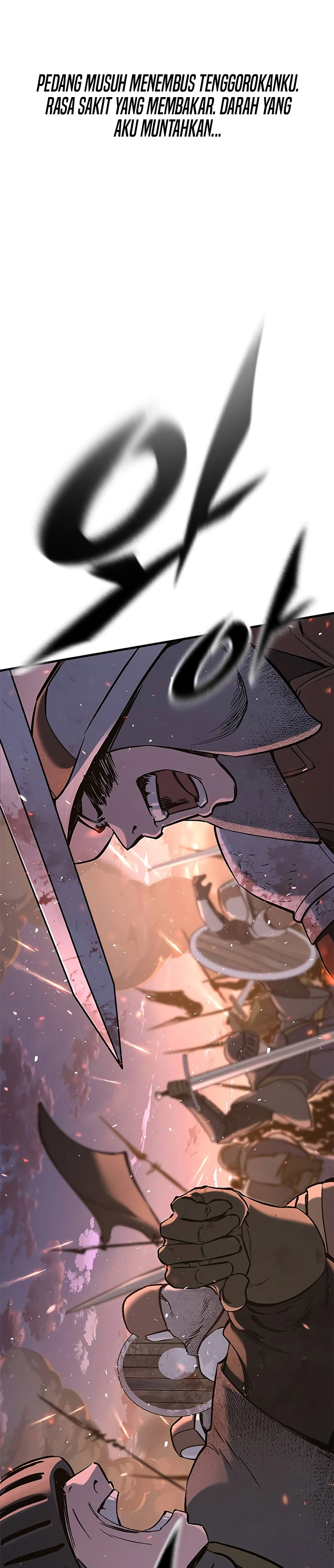 Eternally Regressing Knight