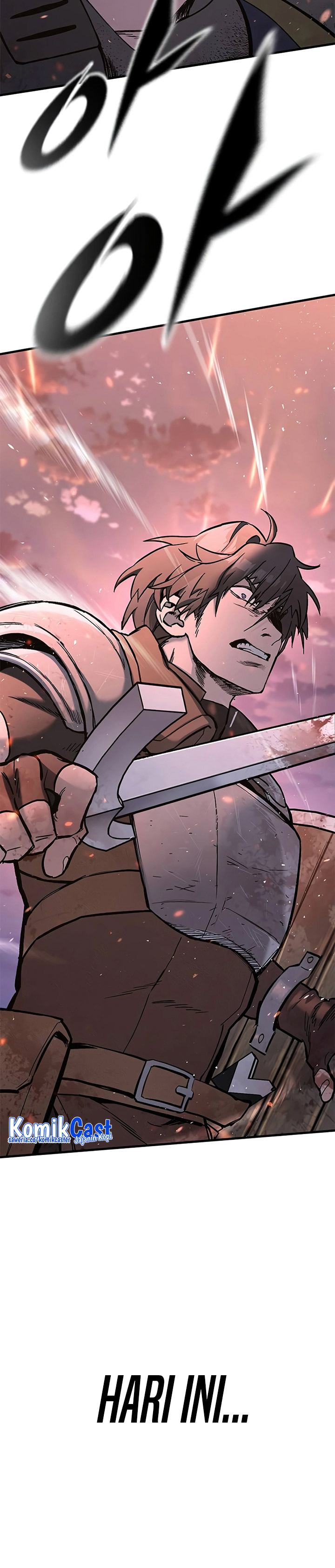 Eternally Regressing Knight