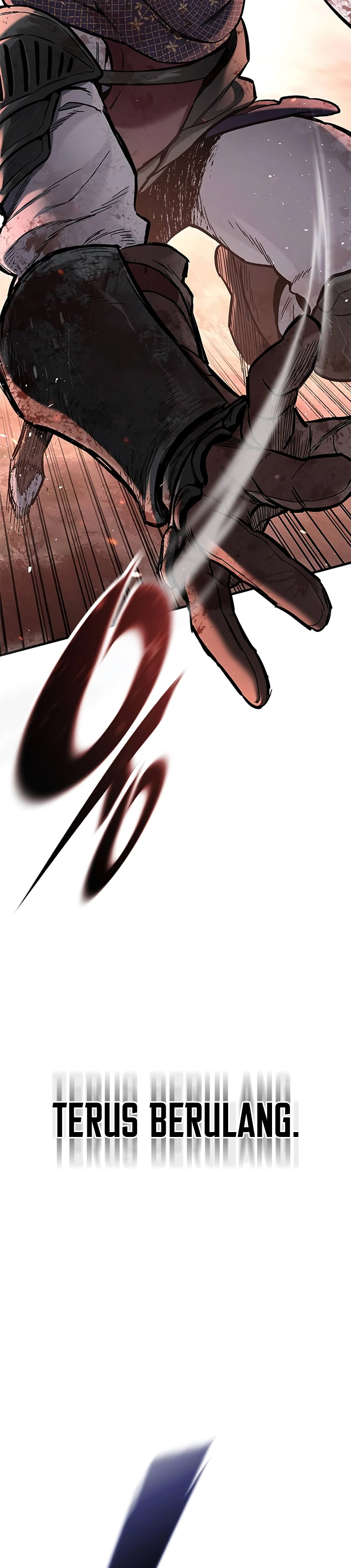 Eternally Regressing Knight