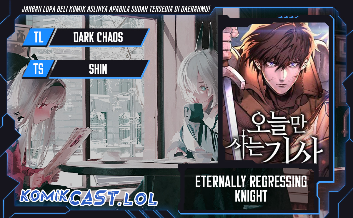 Eternally Regressing Knight