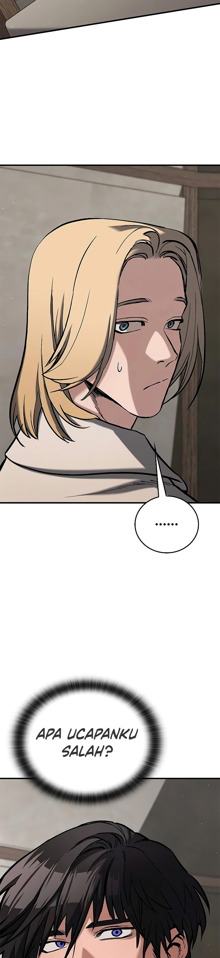 Eternally Regressing Knight