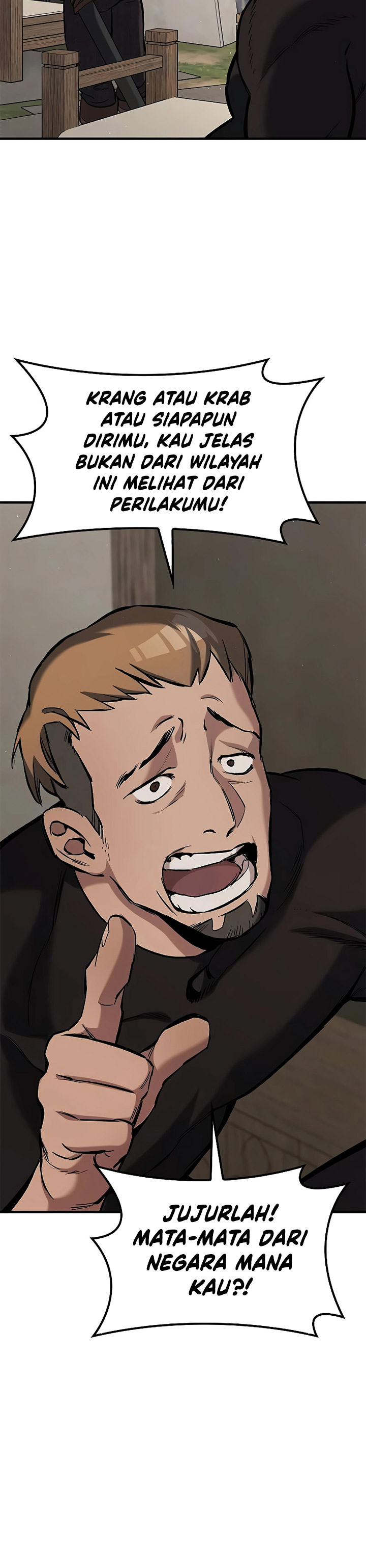 Eternally Regressing Knight