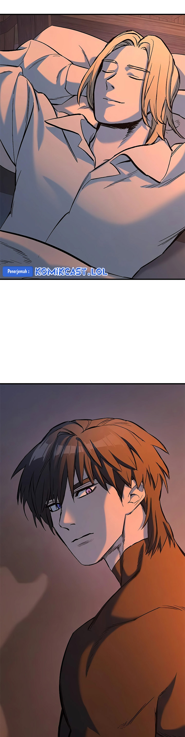 Eternally Regressing Knight