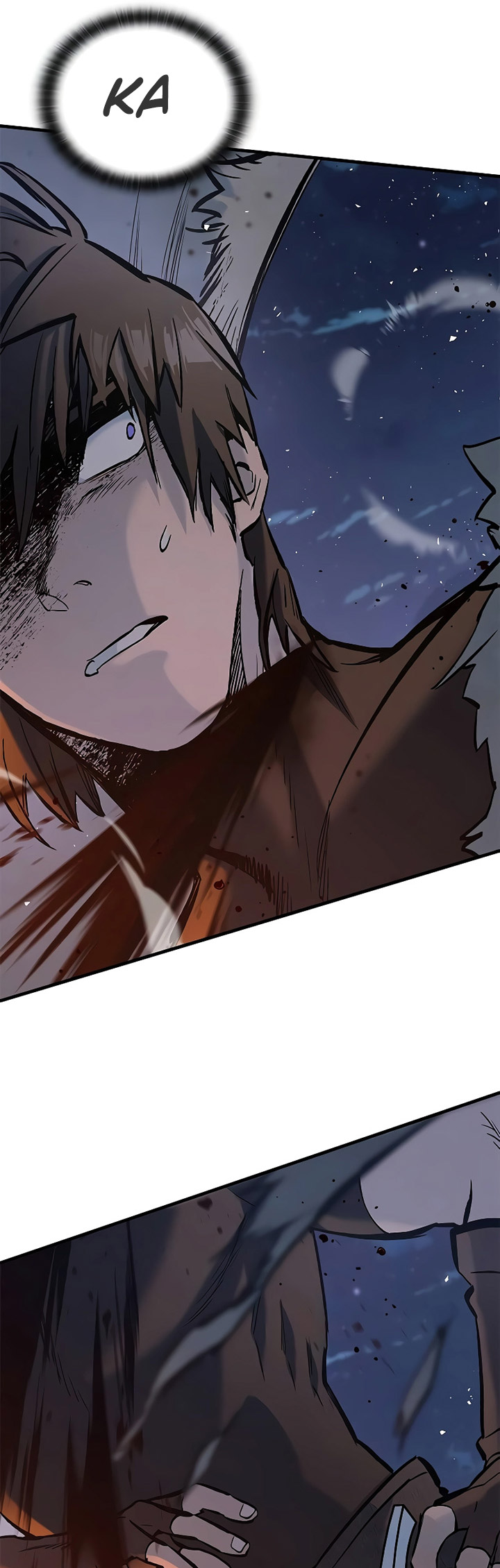 Eternally Regressing Knight