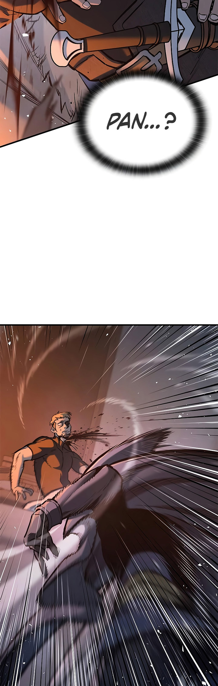 Eternally Regressing Knight