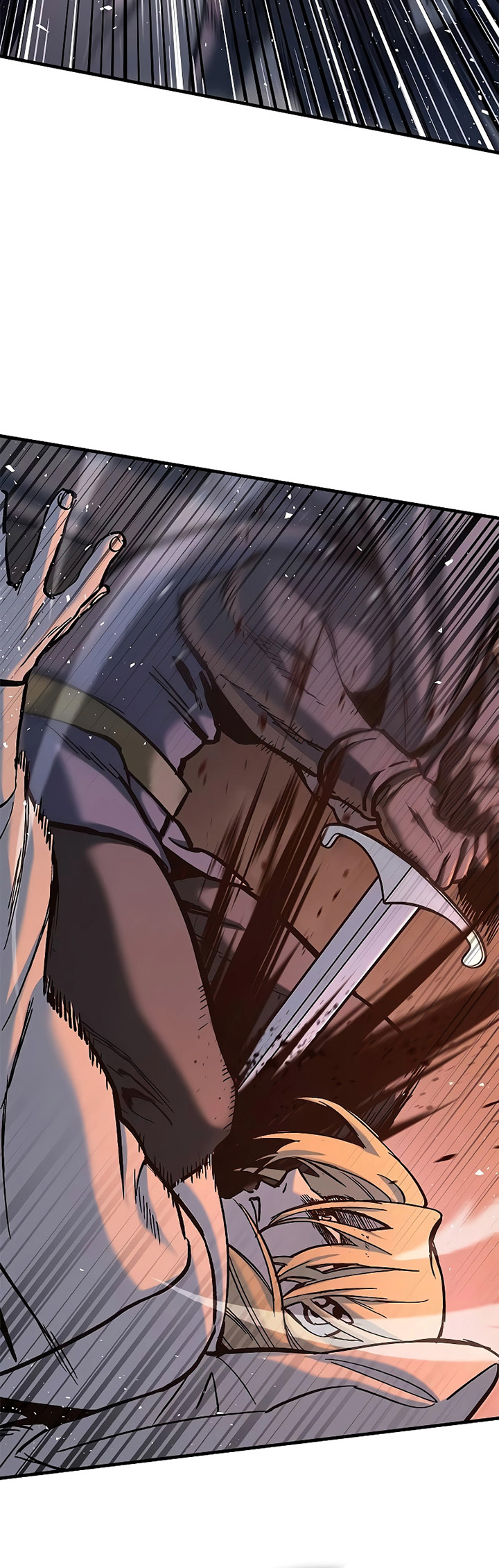 Eternally Regressing Knight