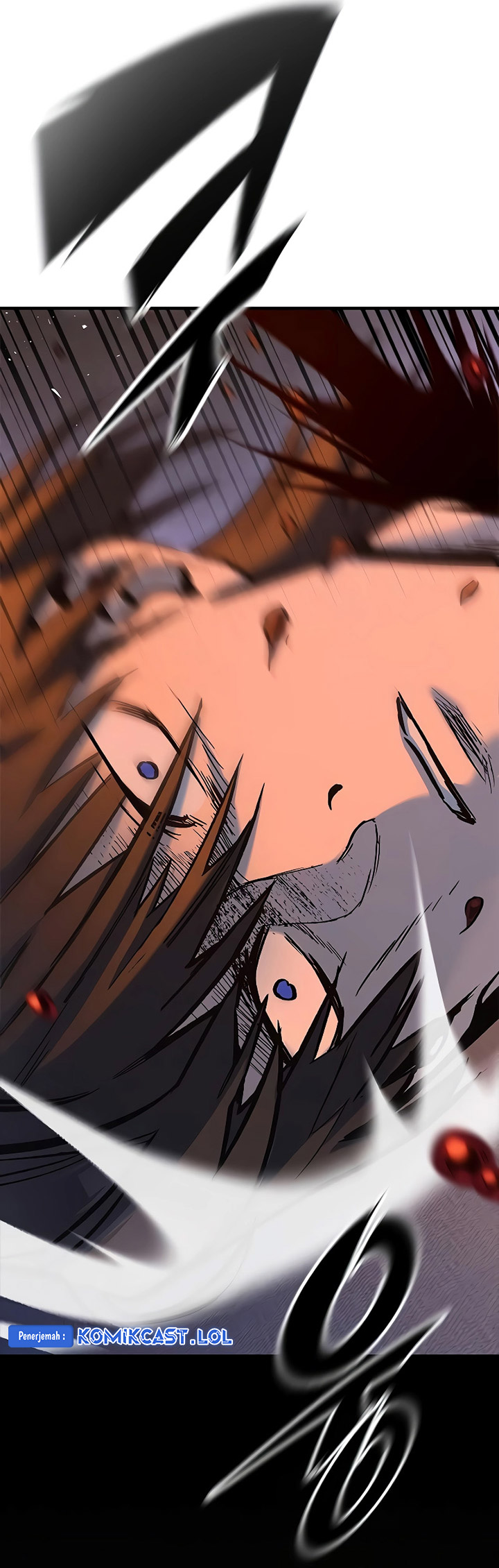 Eternally Regressing Knight