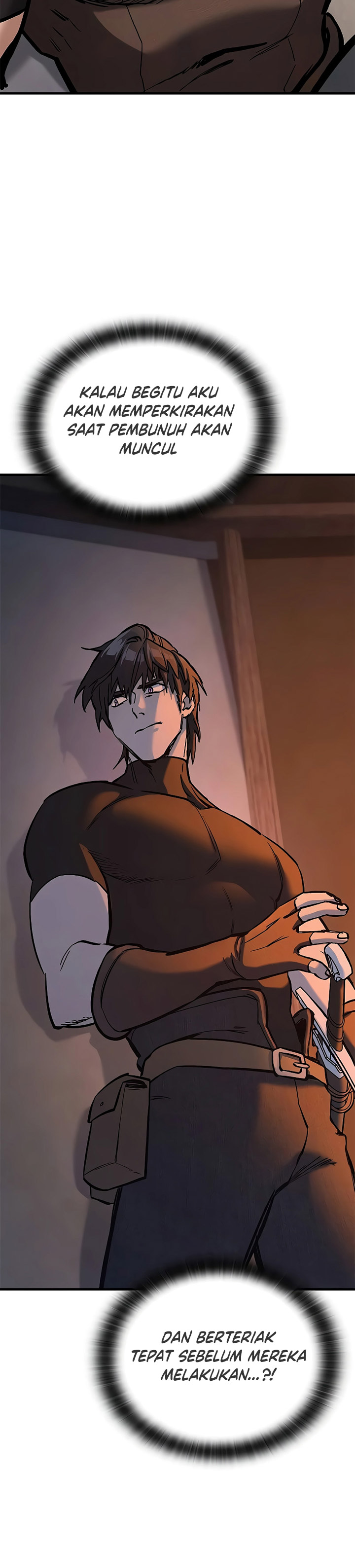 Eternally Regressing Knight