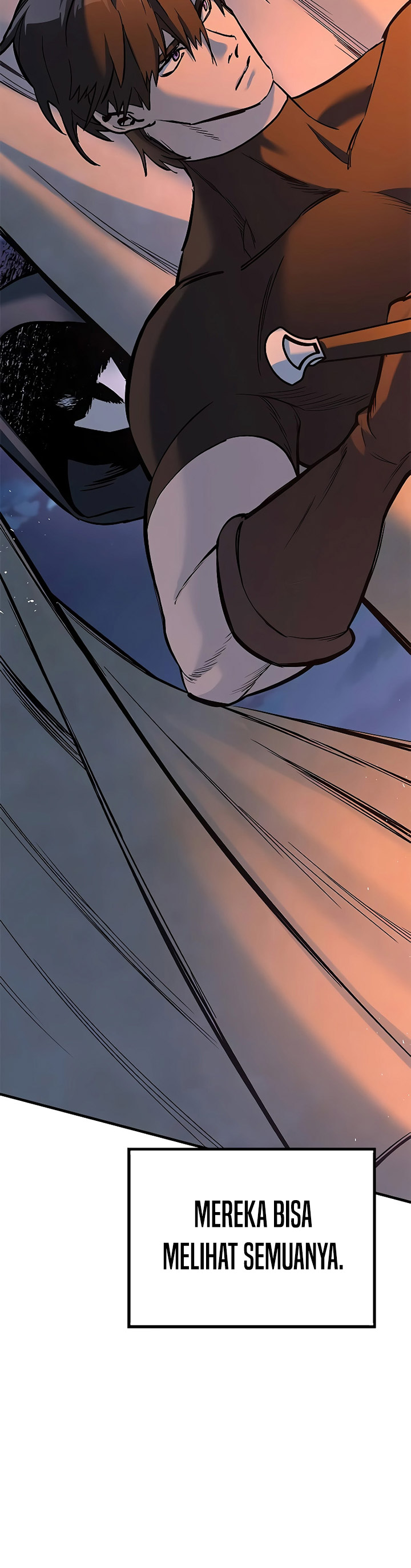 Eternally Regressing Knight