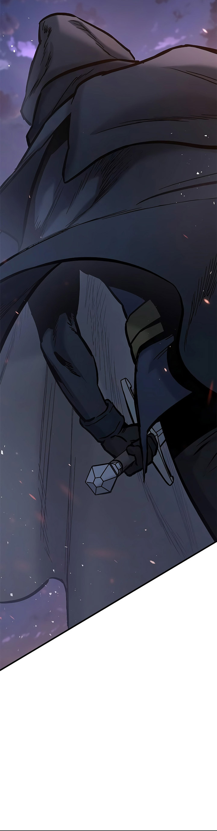 Eternally Regressing Knight
