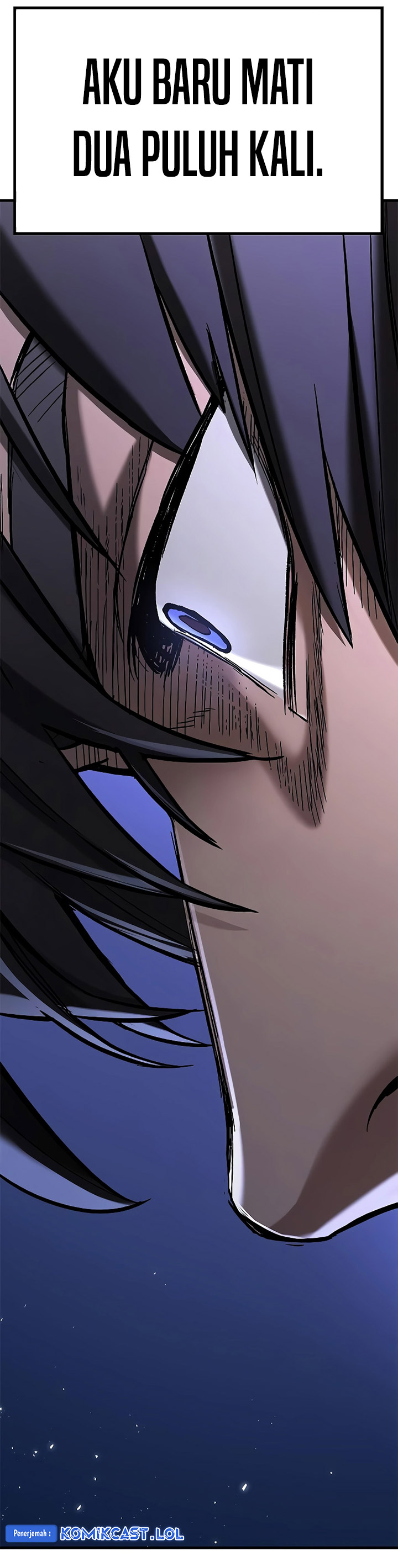 Eternally Regressing Knight