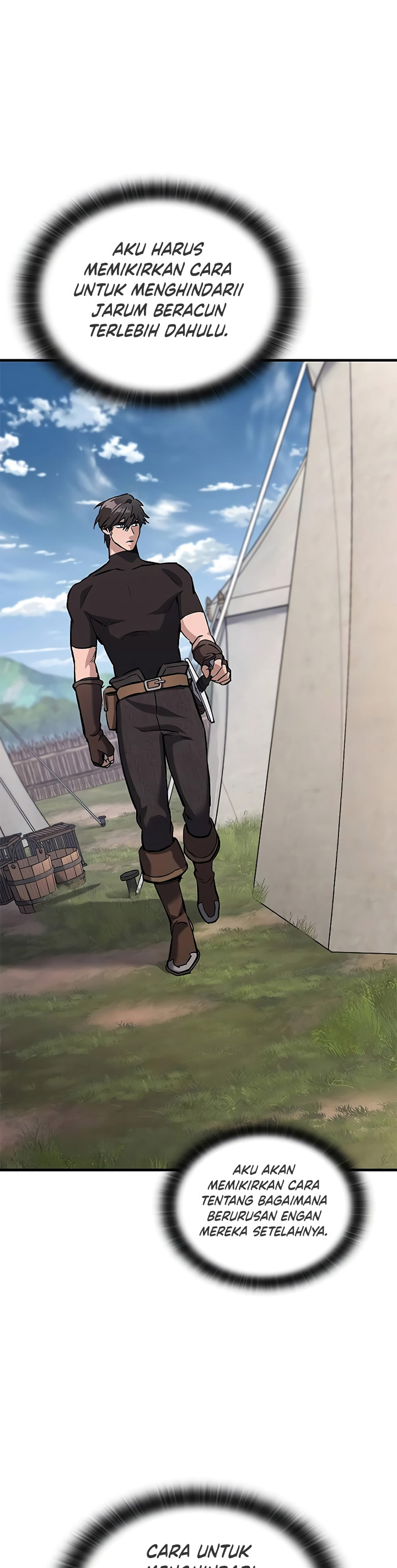 Eternally Regressing Knight
