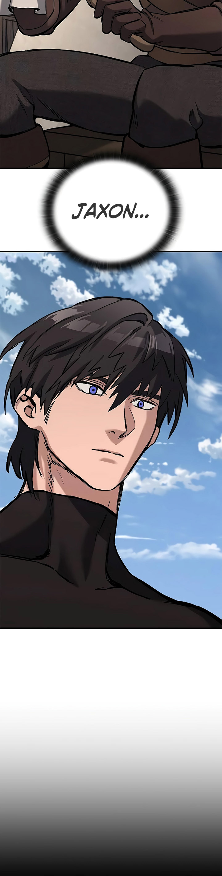 Eternally Regressing Knight