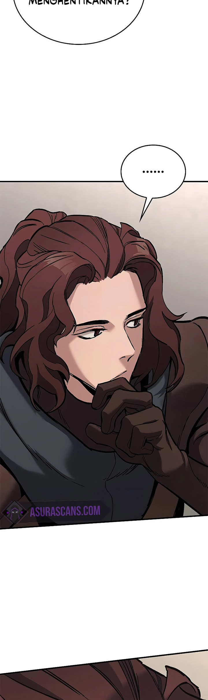 Eternally Regressing Knight