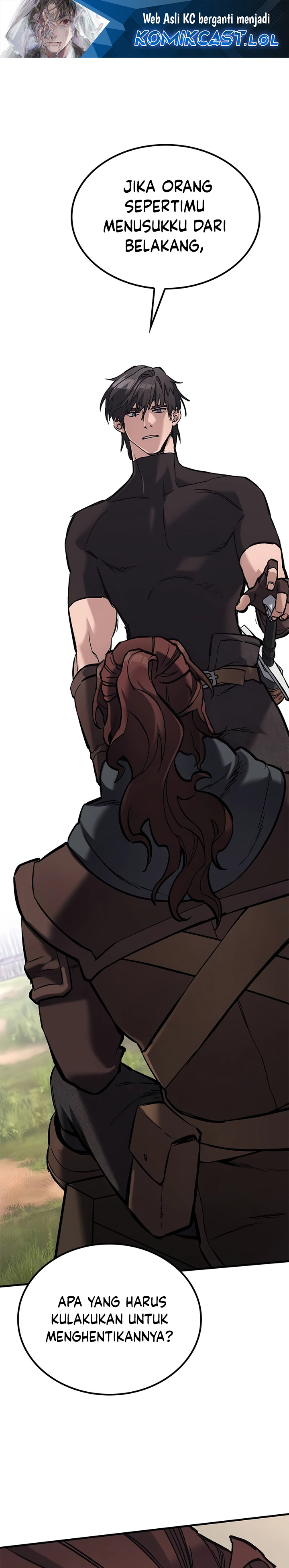 Eternally Regressing Knight