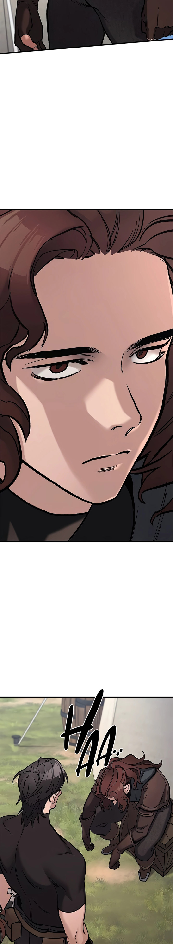 Eternally Regressing Knight