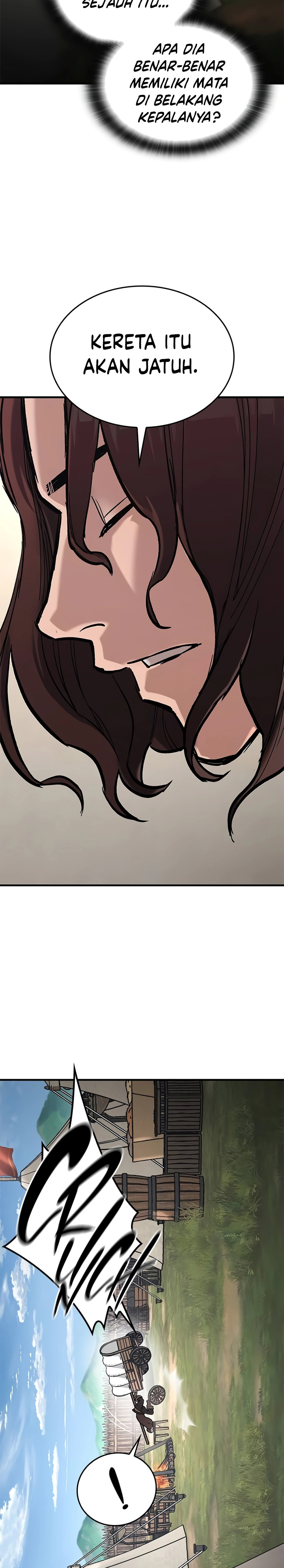 Eternally Regressing Knight
