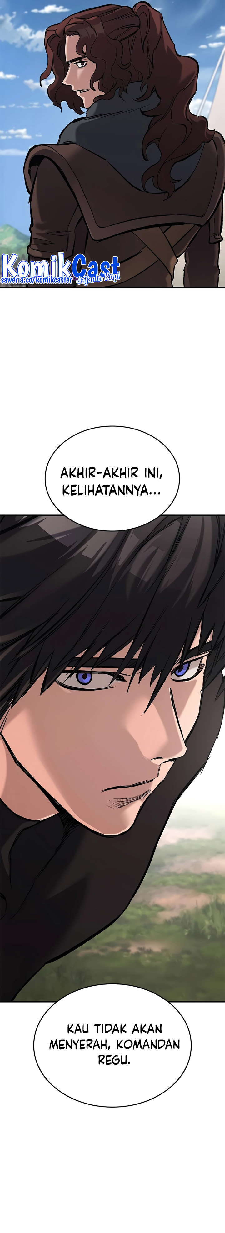 Eternally Regressing Knight