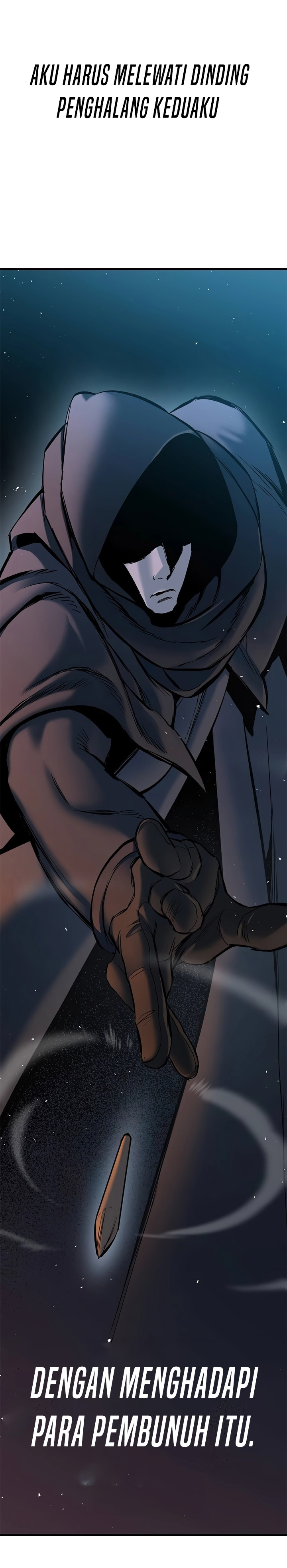 Eternally Regressing Knight