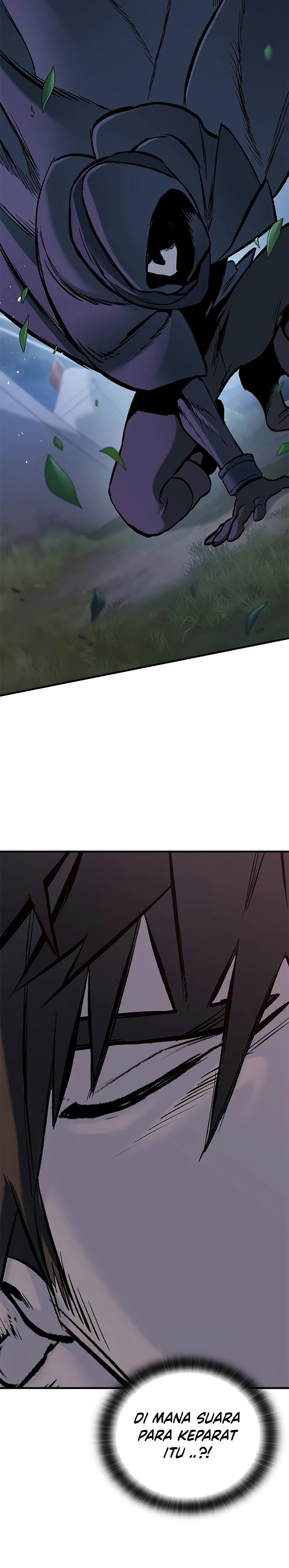 Eternally Regressing Knight