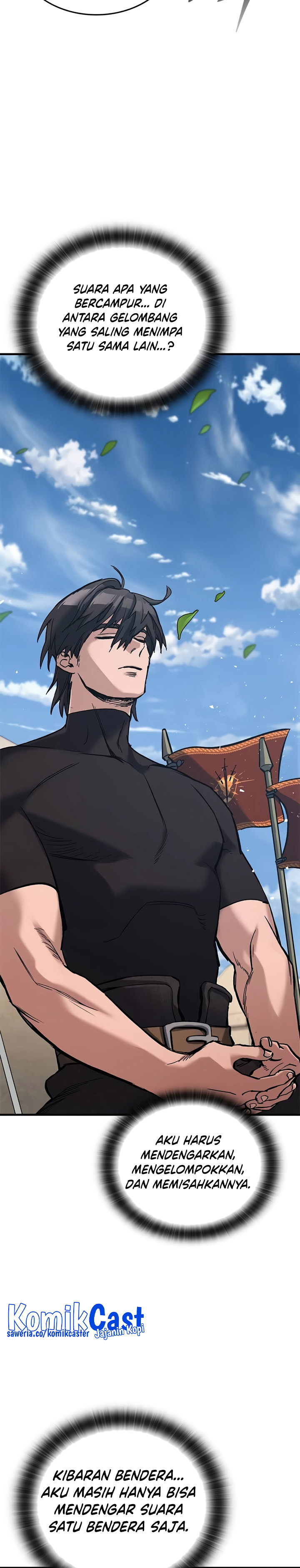 Eternally Regressing Knight