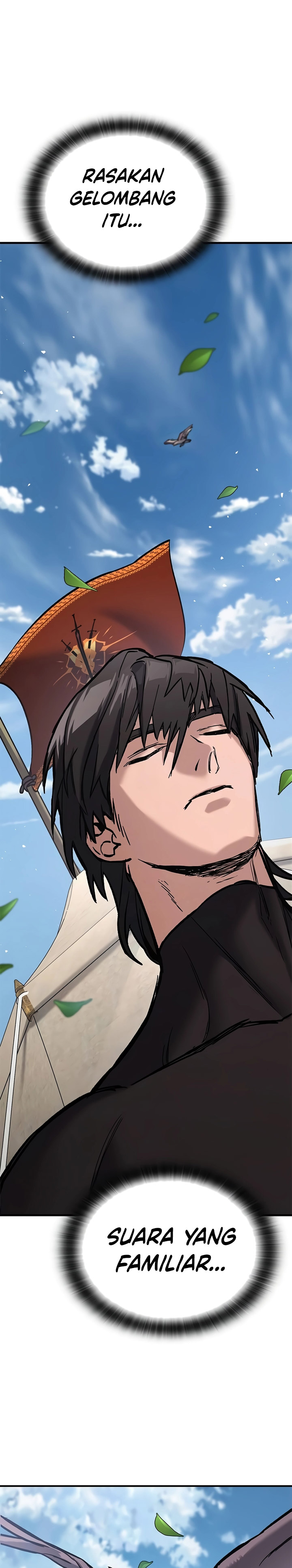 Eternally Regressing Knight