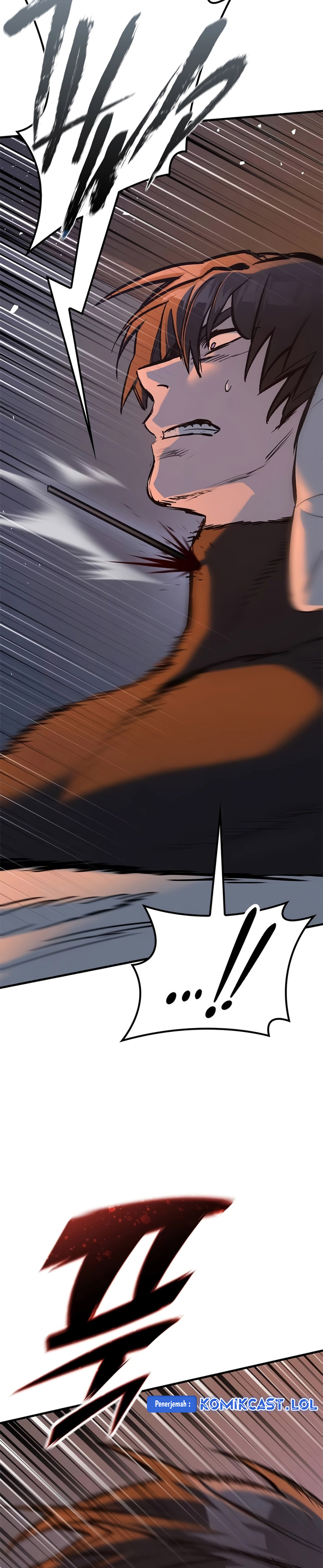 Eternally Regressing Knight