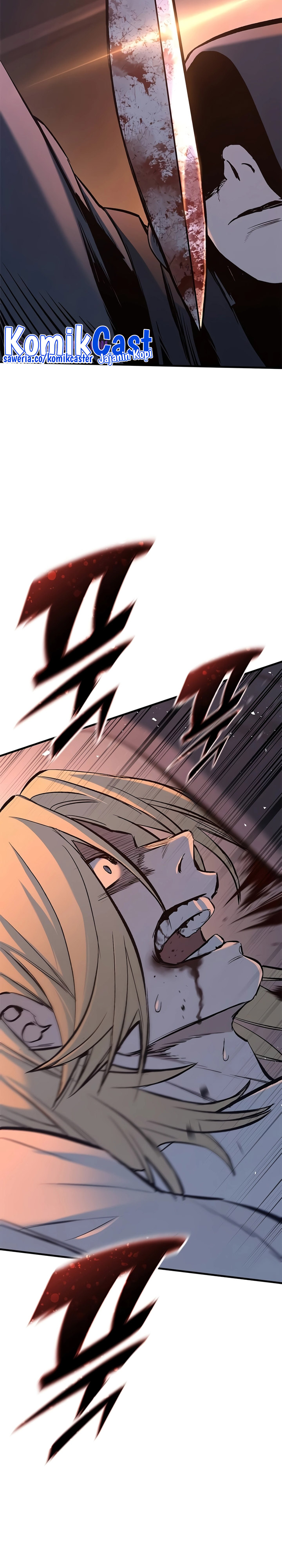 Eternally Regressing Knight