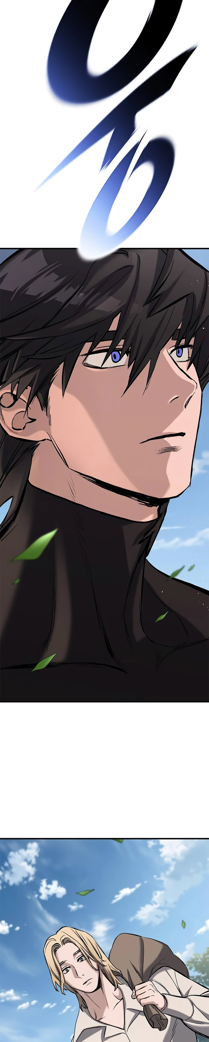 Eternally Regressing Knight