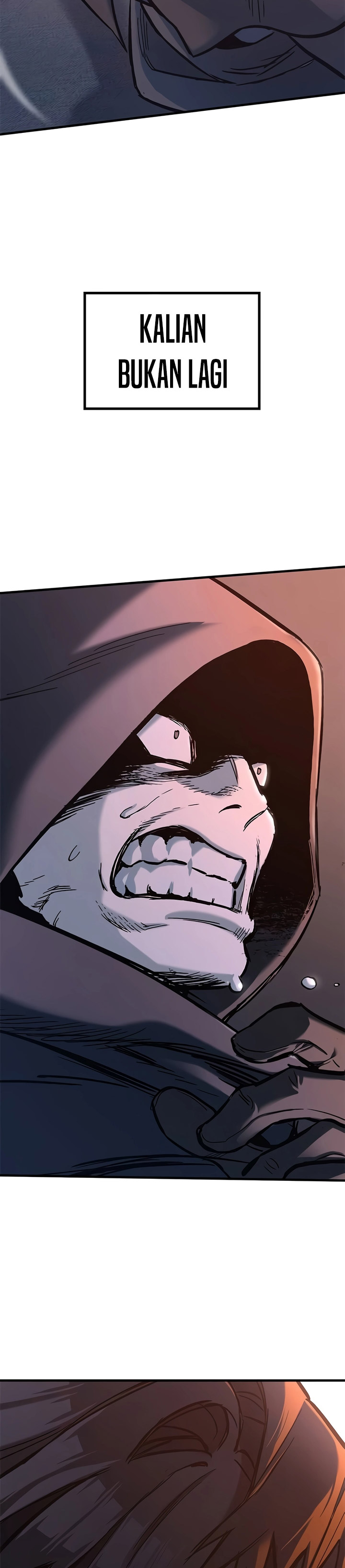 Eternally Regressing Knight