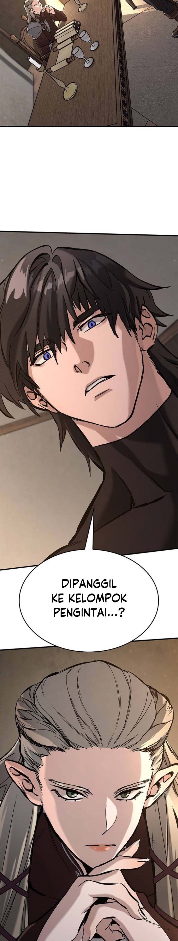 Eternally Regressing Knight