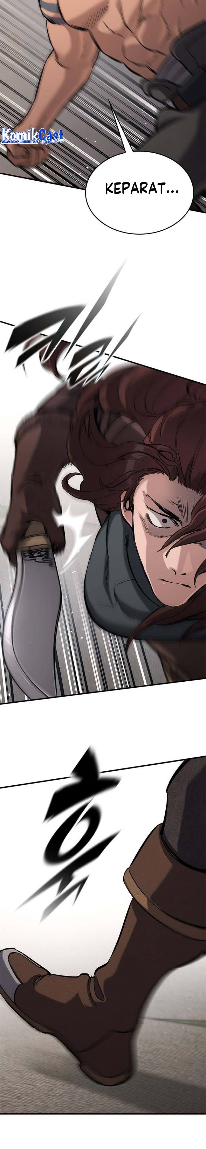 Eternally Regressing Knight